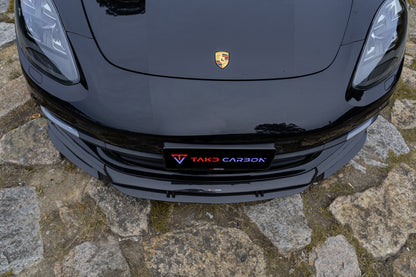 TAKD Pre-preg Carbon Hood for Porsche Panamera & 4 & 4S & GTS & Turbo & Turbo S 971